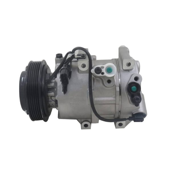 تصویر محصول کمپرسور کولر کیا اسپورتیج 4 سیلندر ساده سال 2014